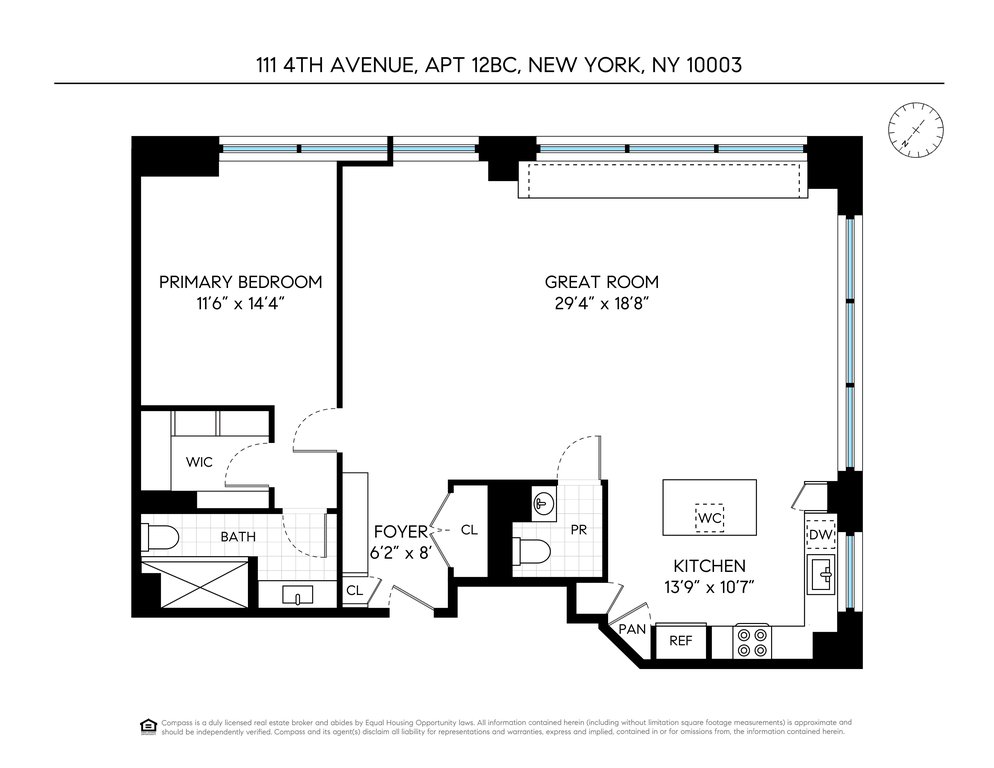111 Fourth Avenue, Unit 12BC photo 14