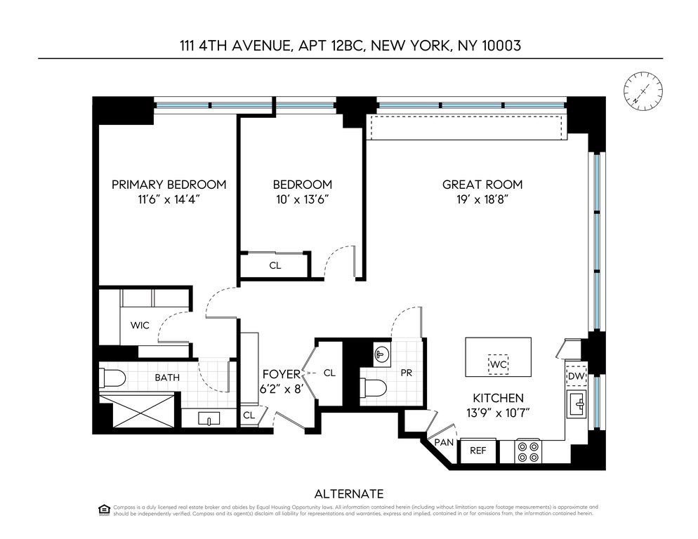 111 Fourth Avenue, Unit 12BC photo 15