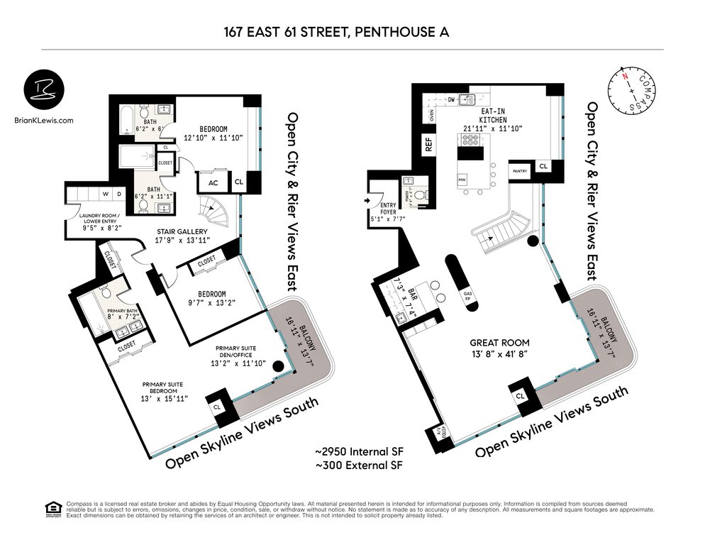 167 East 61st Street, Unit PHA photo 29