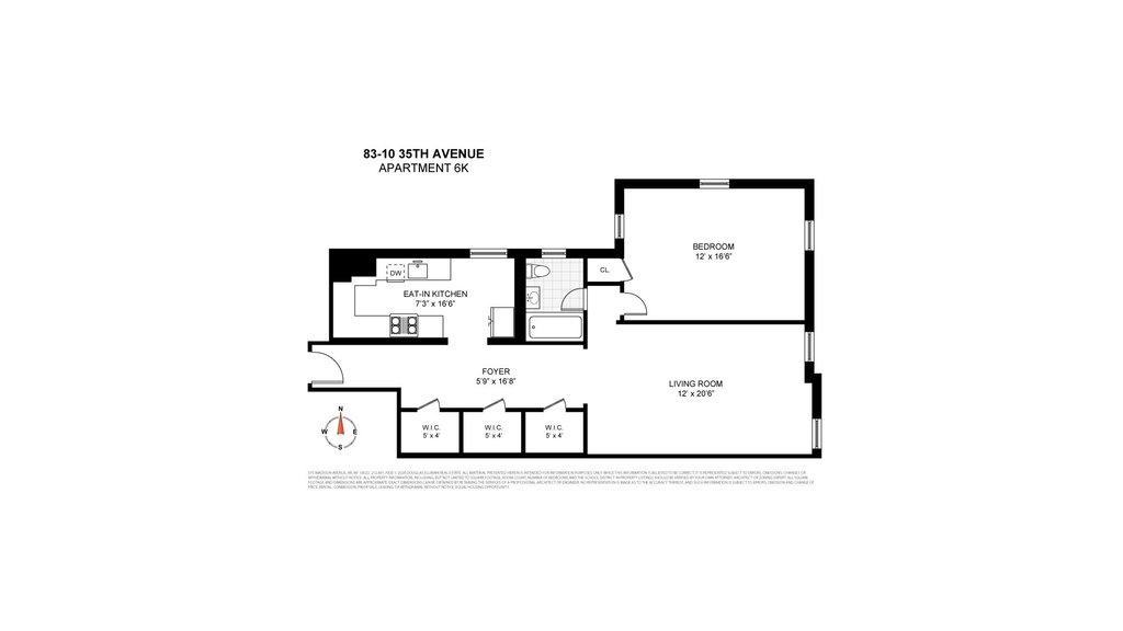 83-10 35th Avenue, Unit 6K photo 10