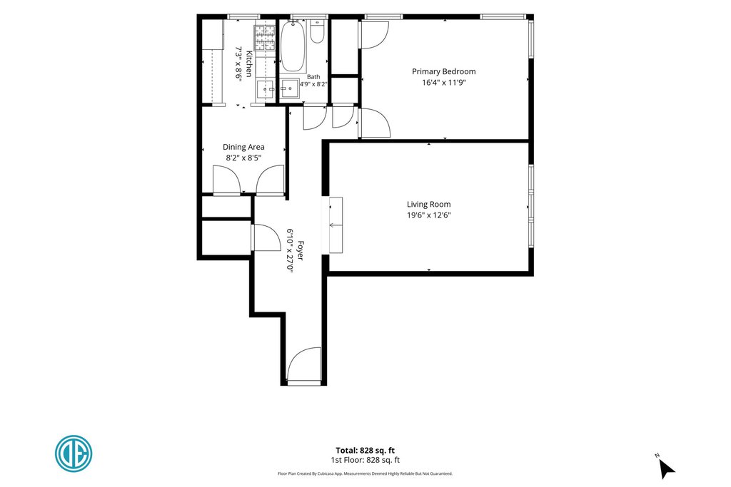 255 Cabrini Boulevard, Unit 6G photo 16