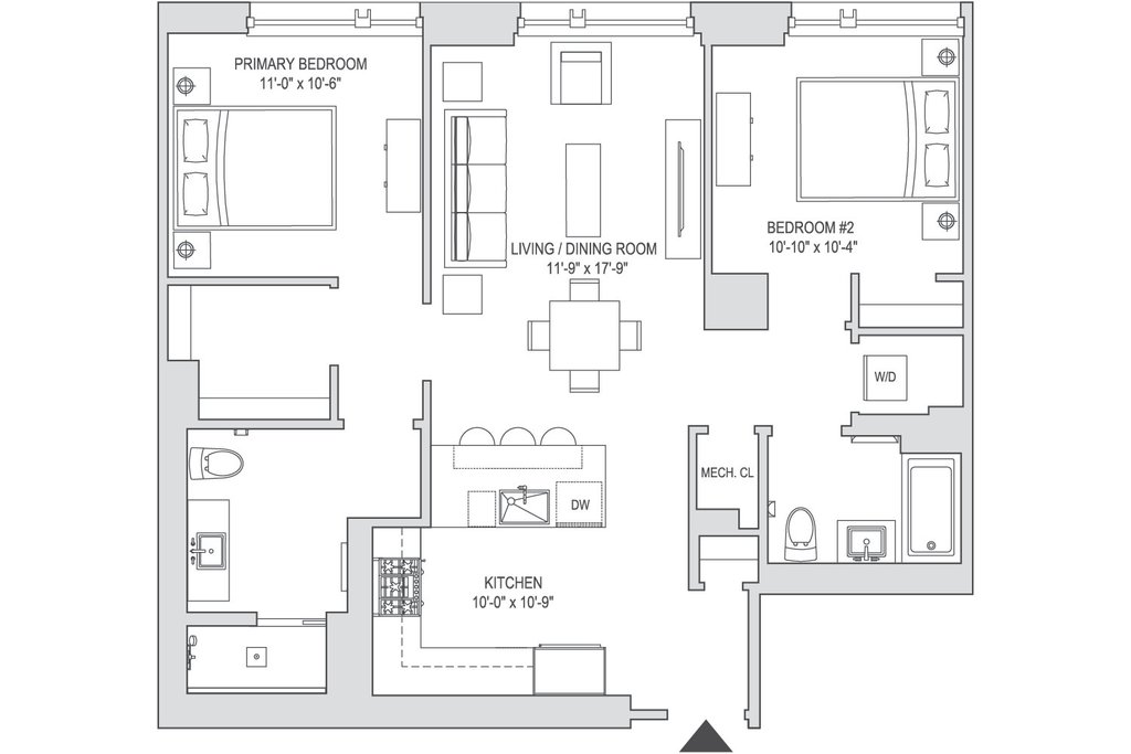 218 West 103rd Street, Unit 3G photo 12