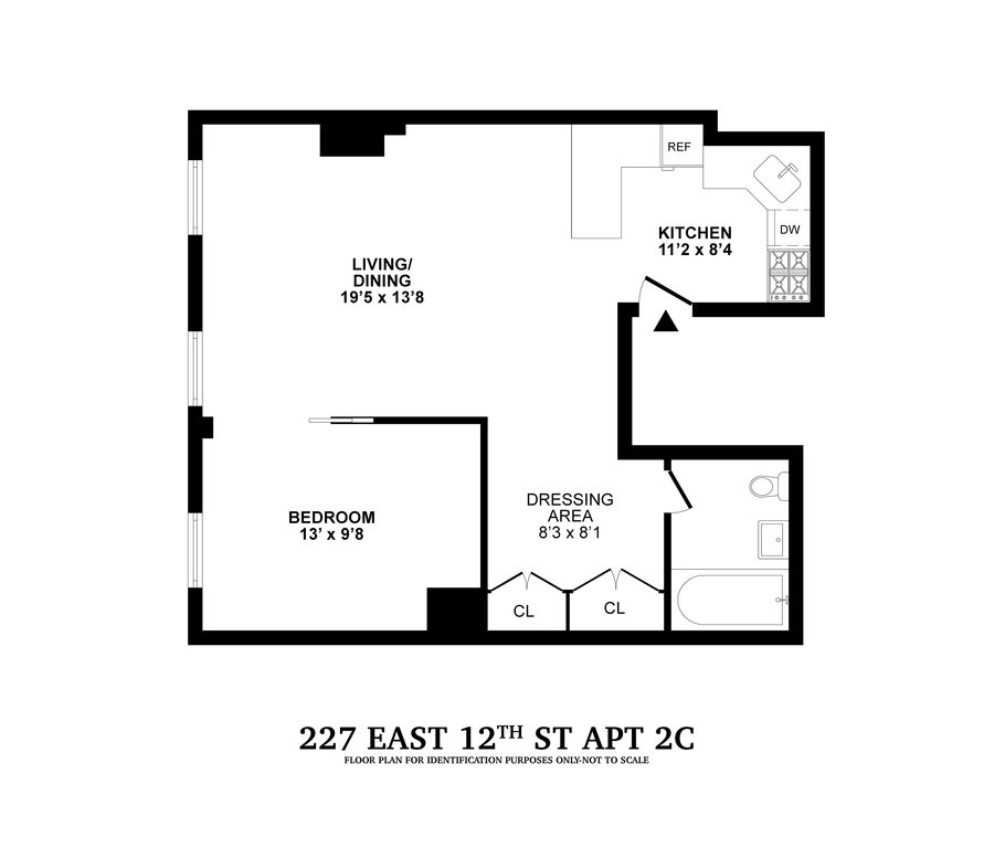 227 East 12th Street, Unit 2C photo 6