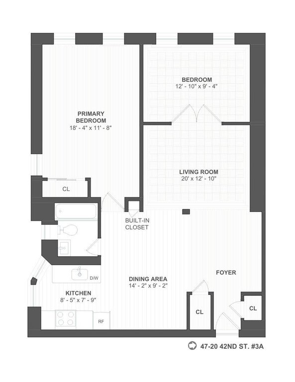 47-20 42nd Street, Unit 3A photo 13