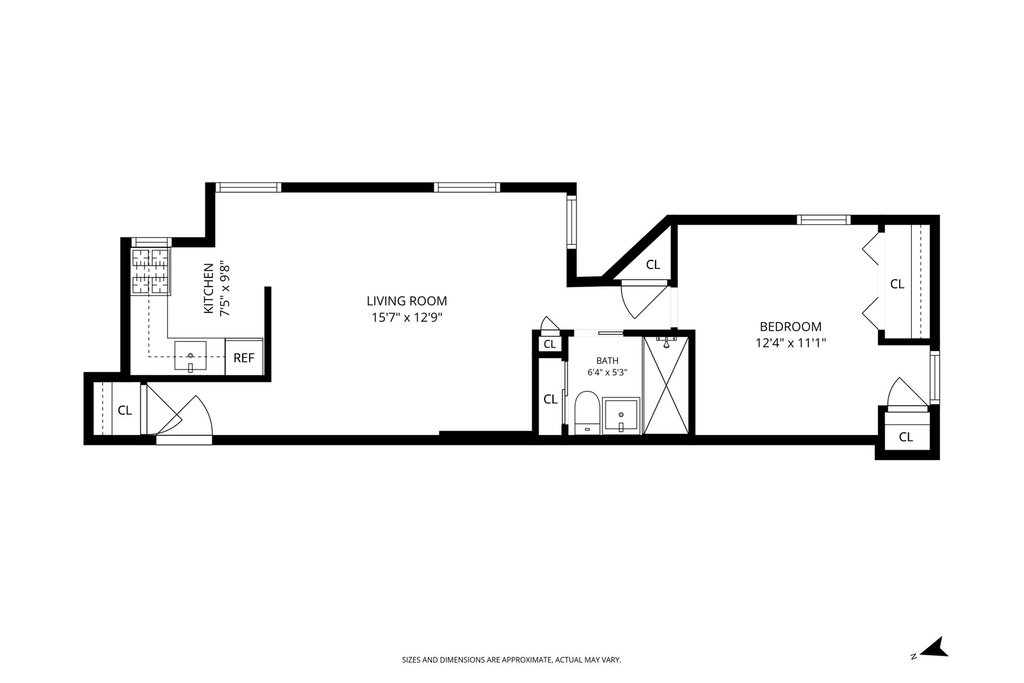 204 West 78th Street, Unit 3D photo 7