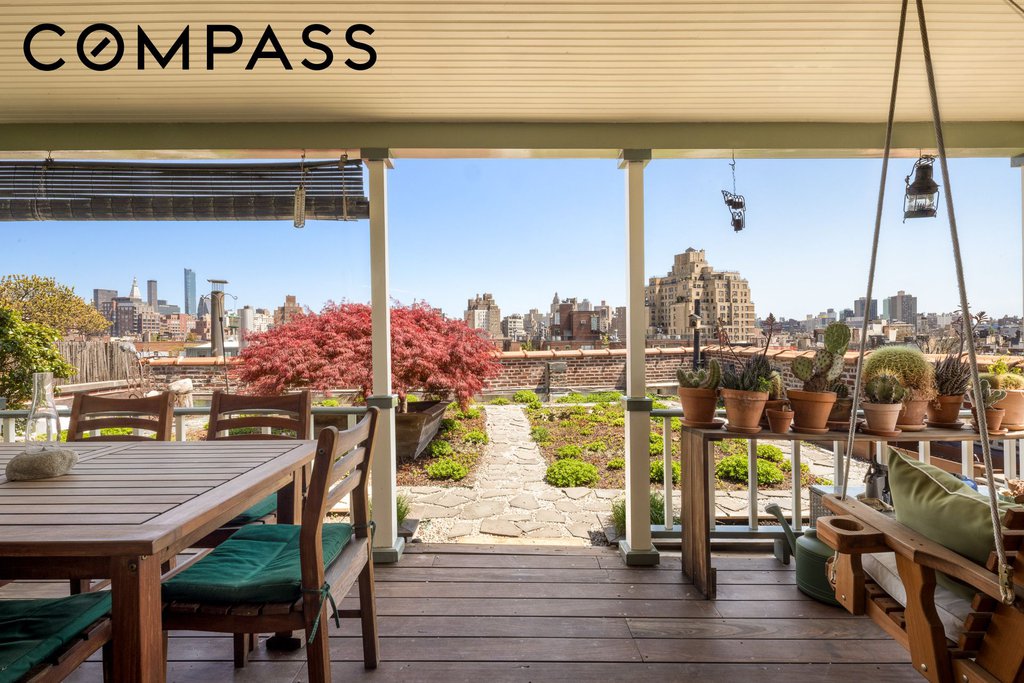 719 Greenwich Street, Unit PH photo 8