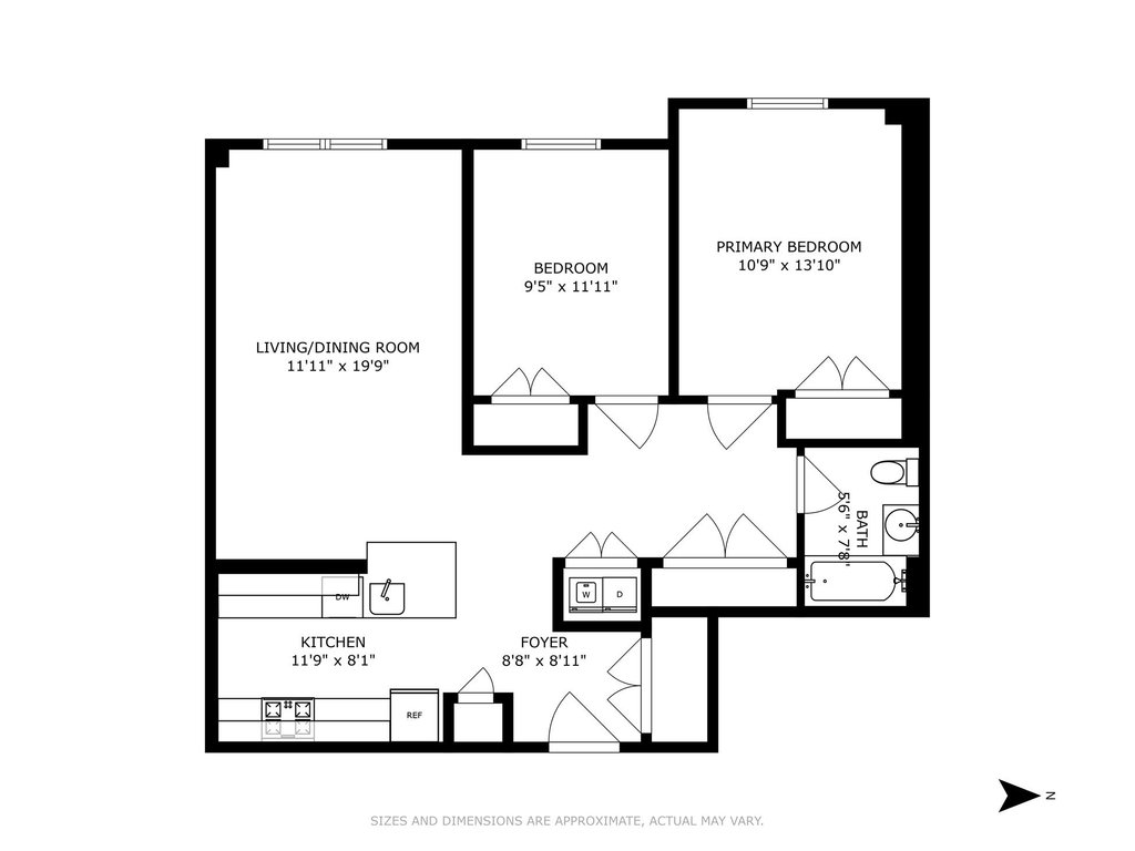 1885 Lexington Avenue, Unit 6D photo 7