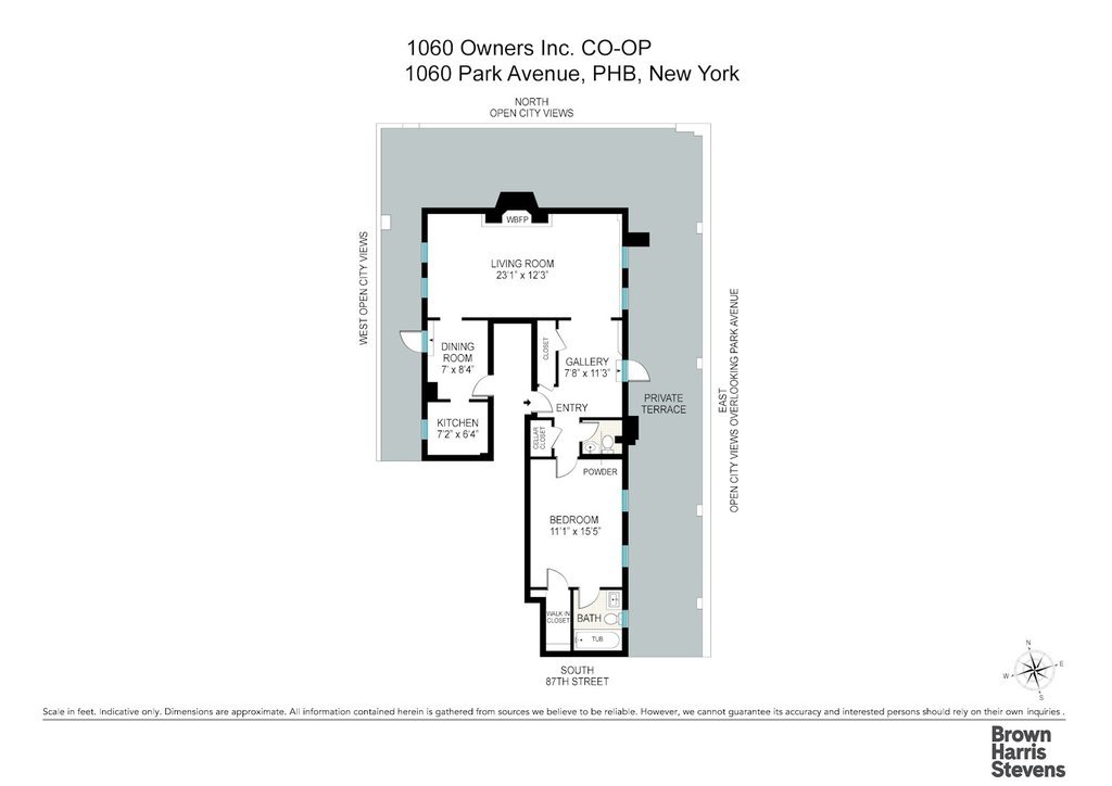 1060 Park Avenue, Unit PHB photo 7