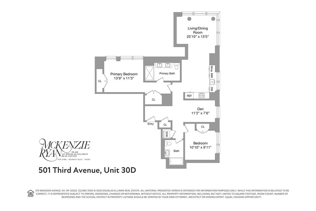 501 Third Avenue, Unit 30D photo 15