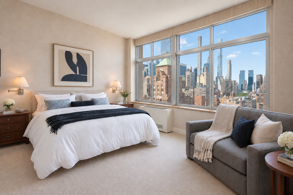 188 East 64th Street, Unit 2006 photo 3