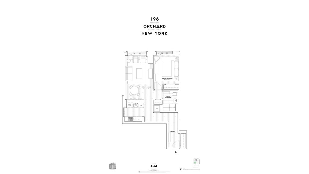 196 Orchard Street, Unit 5J photo 6