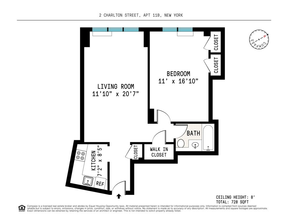 2 Charlton Street, Unit 11B photo 9