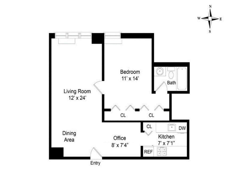 220 East 65th Street, Unit 8J photo 10