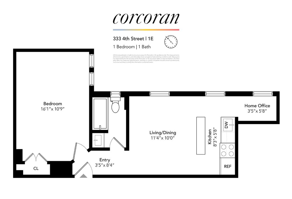333 4th Street, Unit 1E photo 8