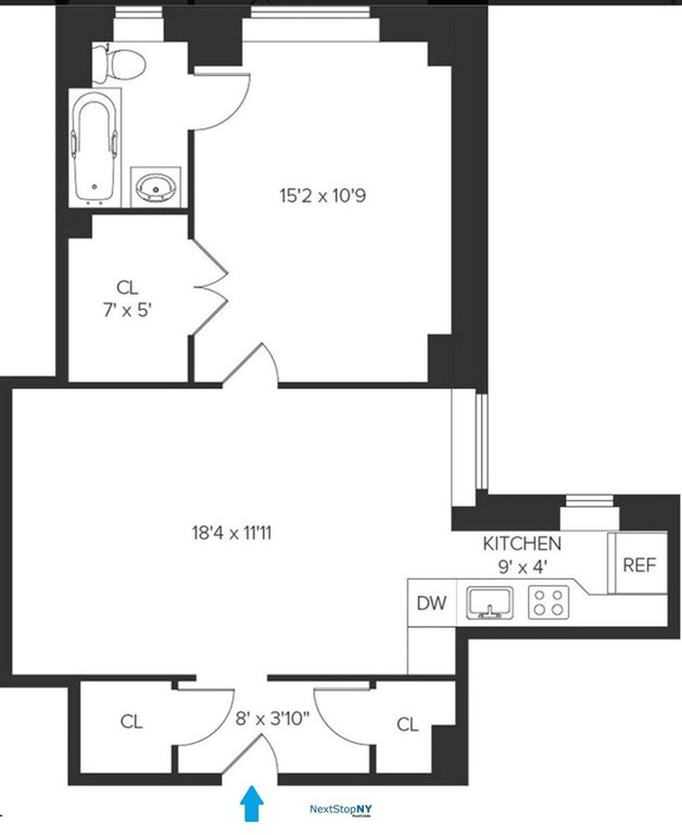 333 East 53rd Street, Unit 8A photo 8