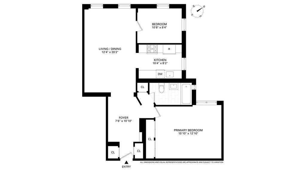 601 East 19th Street, Unit 3R photo 7