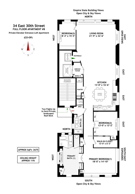 34 East 30th Street, Unit 8 photo 28