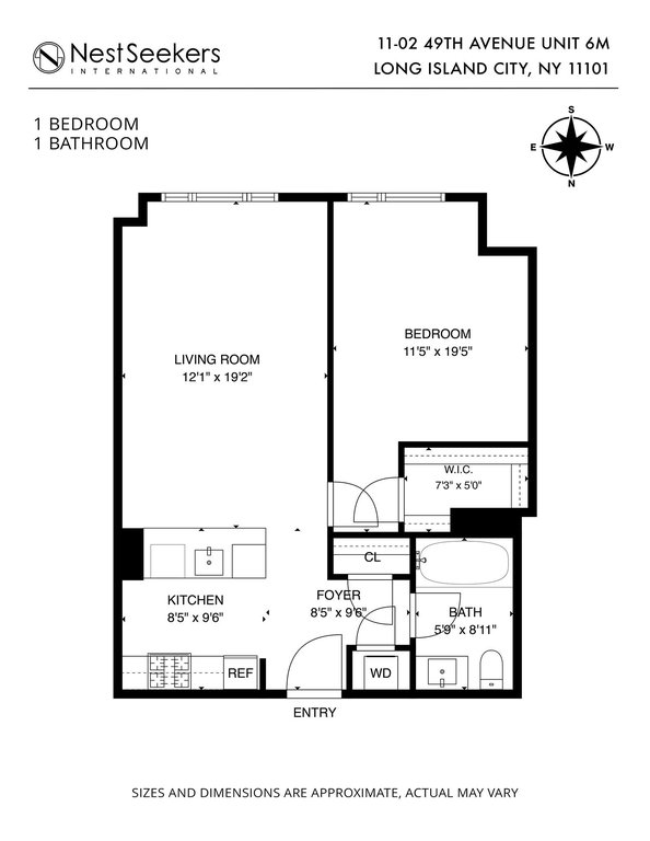 11-02 49th Avenue, Unit 6M photo 16