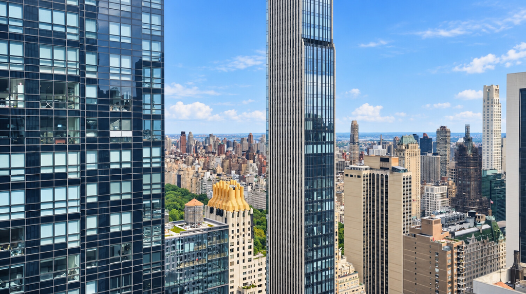 150 West 56th Street, Unit 5003 photo 10