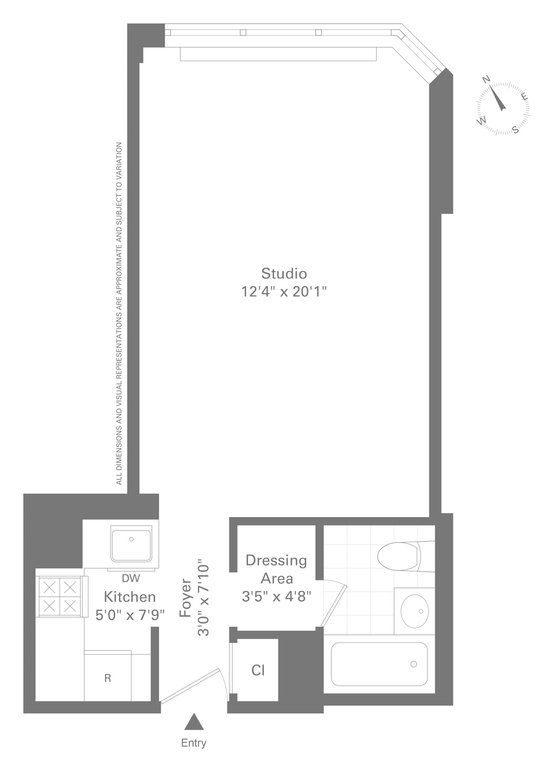 233 East 69th Street, Unit 17M photo 9