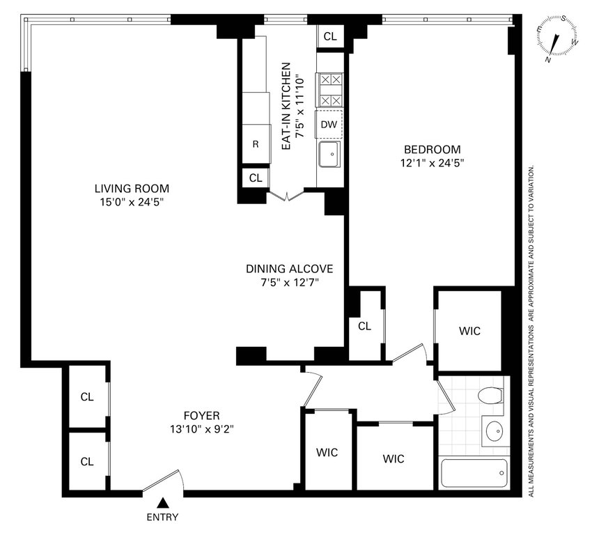 70 East 10th Street, Unit 7D photo 19