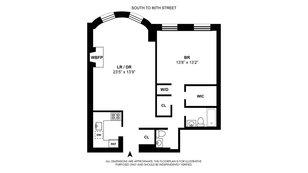 303 West 80th Street, Unit 4A photo 10