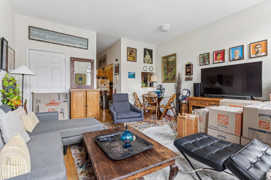 138 West 136th Street, Unit 3