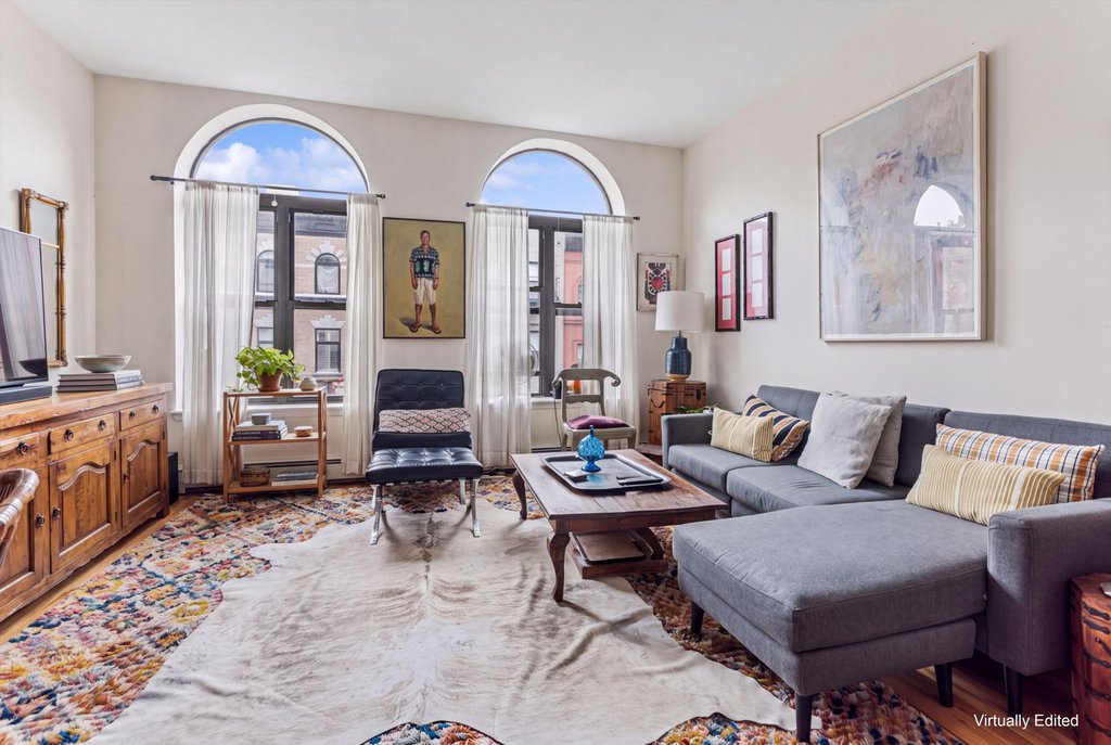 138 West 136th Street, Unit 3 photo 5