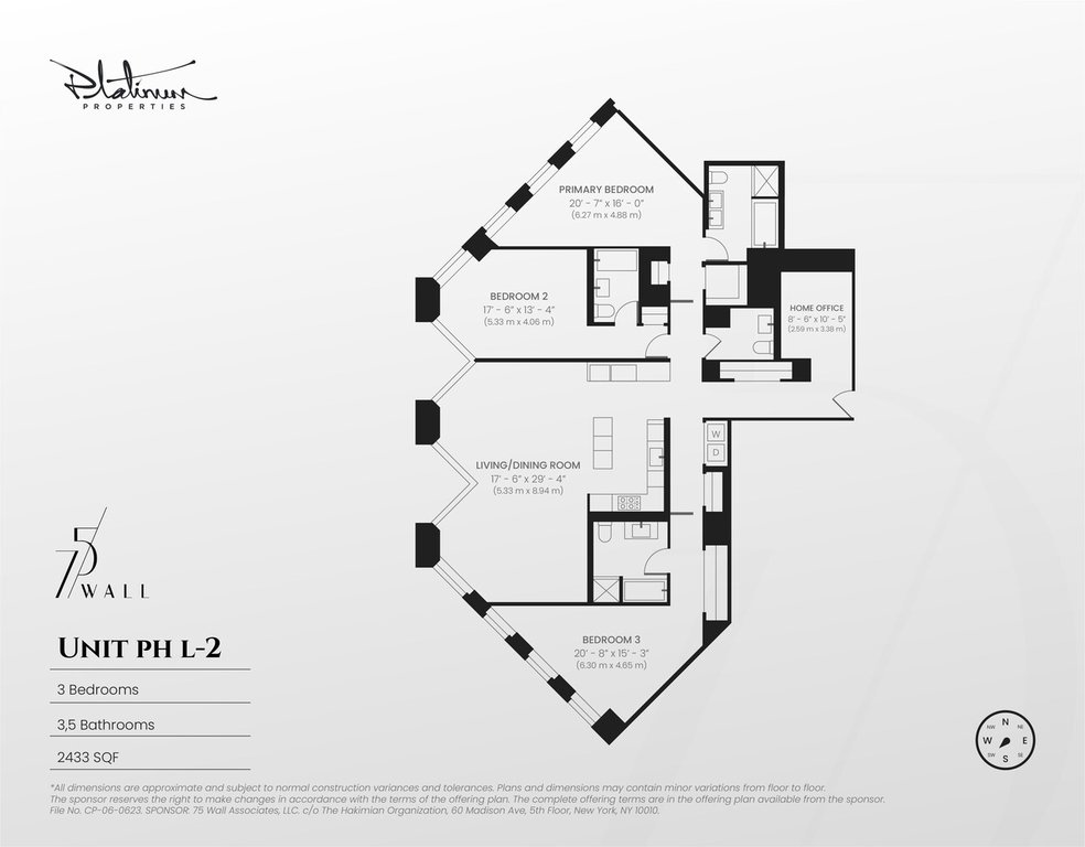 75 Wall Street, Unit PHL2 photo 25