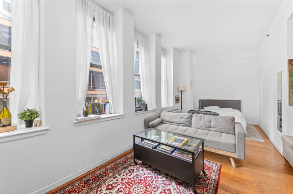 150 Nassau Street, Unit 4I photo 5