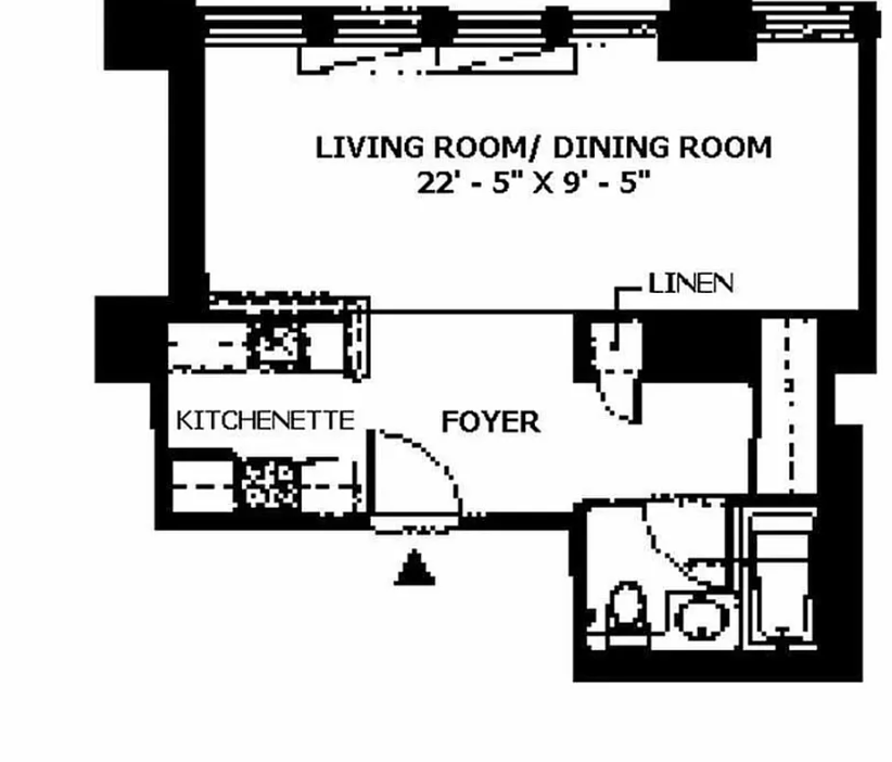 150 Nassau Street, Unit 4I photo 15