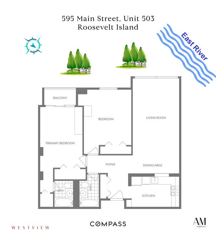 595 Main Street, Unit 503 photo 18