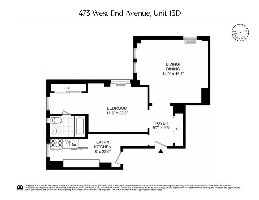 473 West End Avenue, Unit 13D photo 9