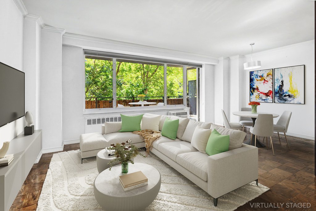 392 Central Park West, Unit 2N photo 3