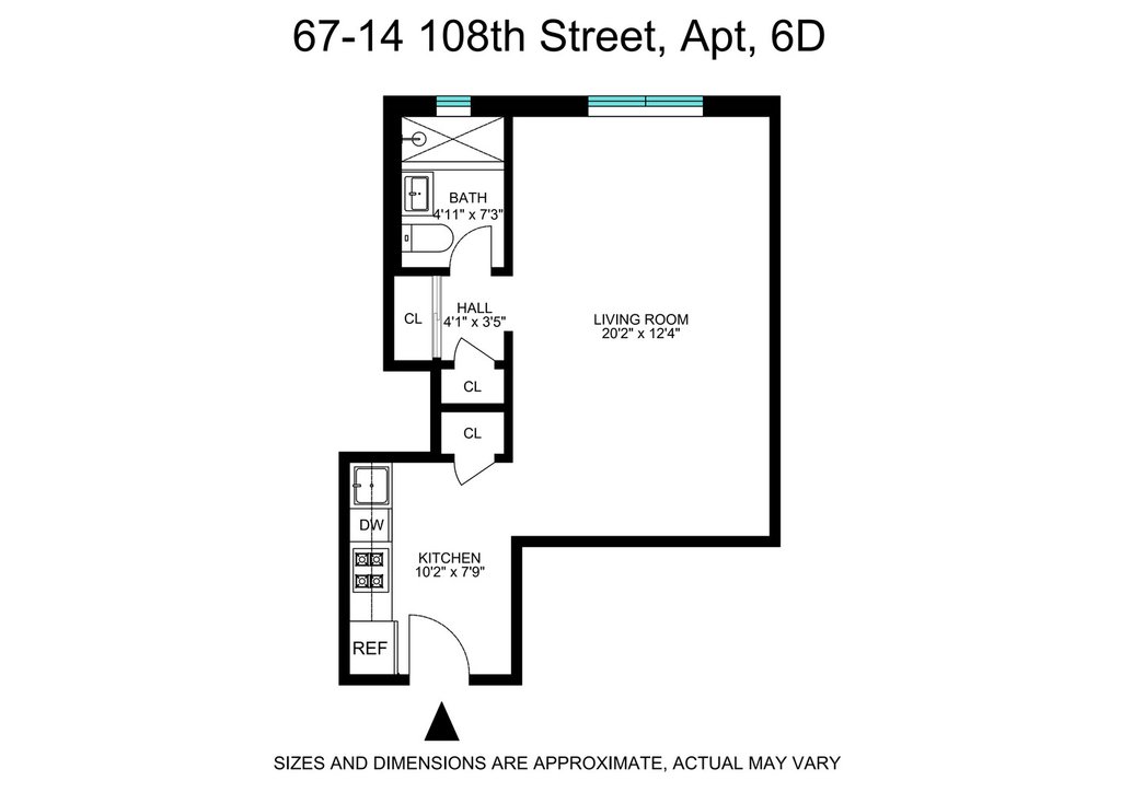 67-14 108th Street, Unit 6D photo 7