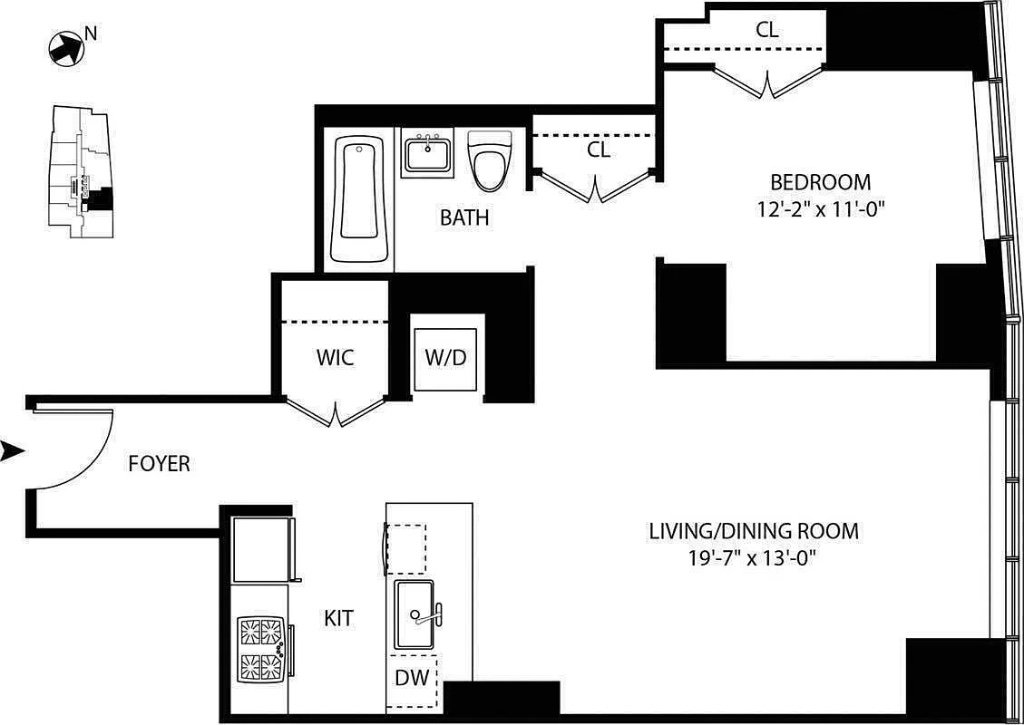 2 Northside Piers, Unit 31Y photo 7