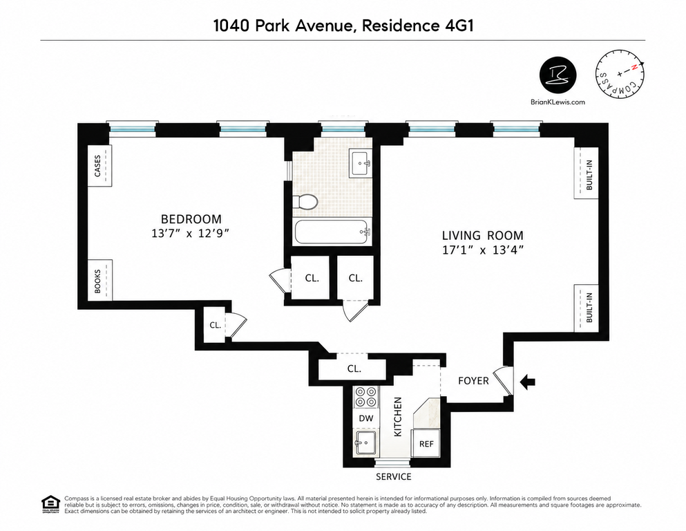 1040 Park Avenue, Unit 4G1 photo 12