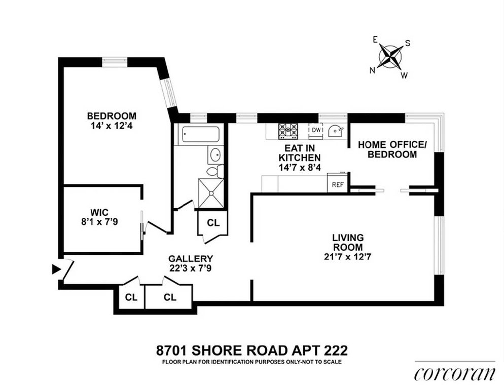 8701 Shore Road, Unit 222 photo 9