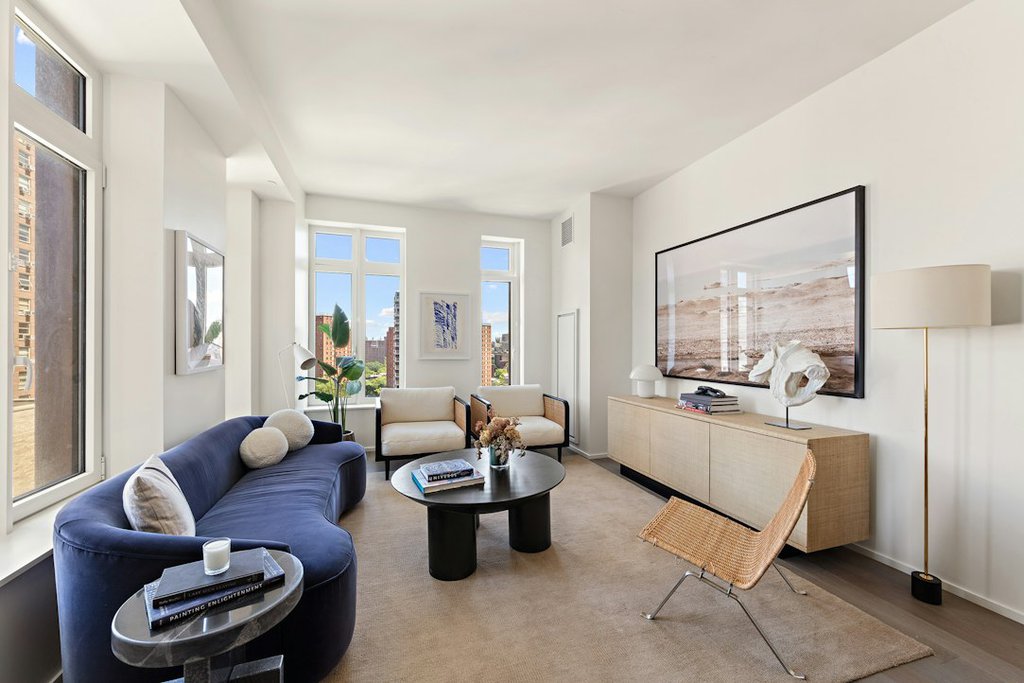 543 West 122nd Street, Unit 9A