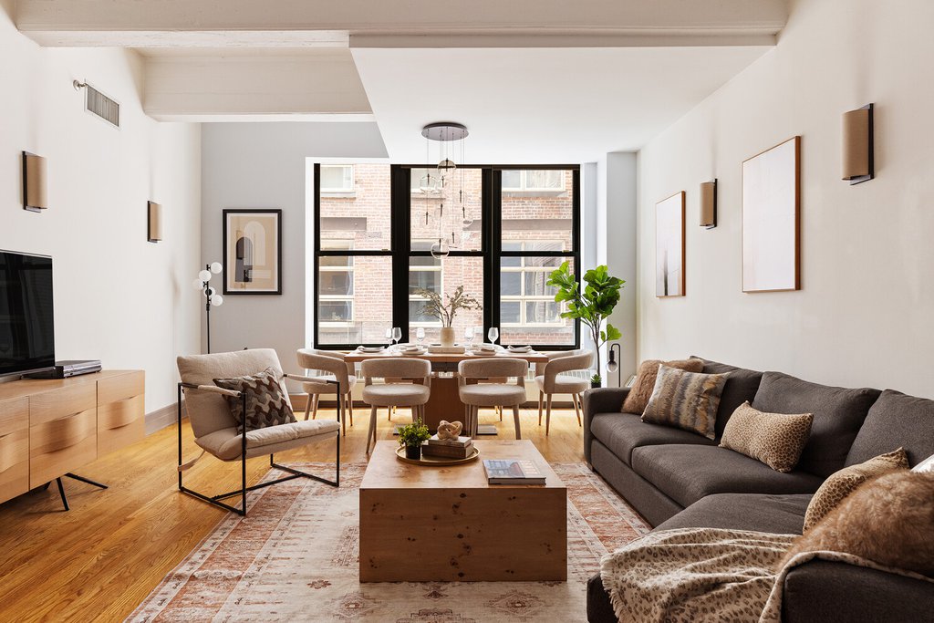 30 Main Street, Unit 3F
