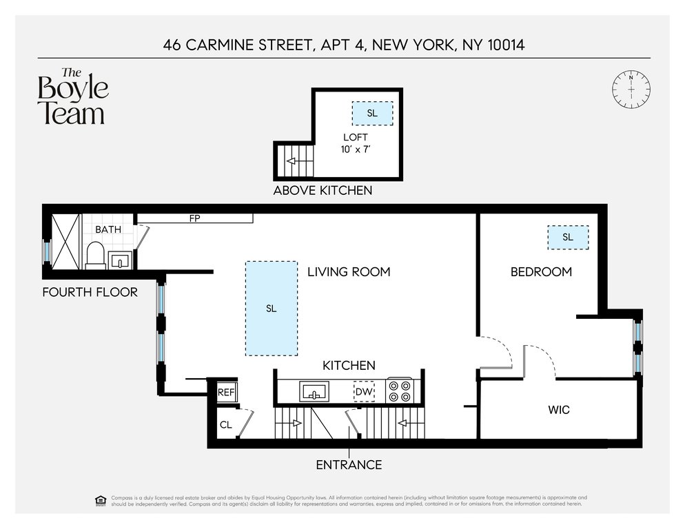 46 Carmine Street, Unit 4 photo 17
