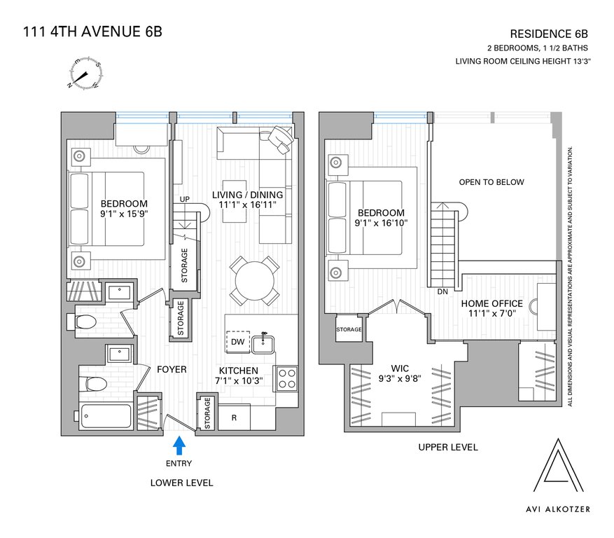 111 Fourth Avenue, Unit 6B photo 11