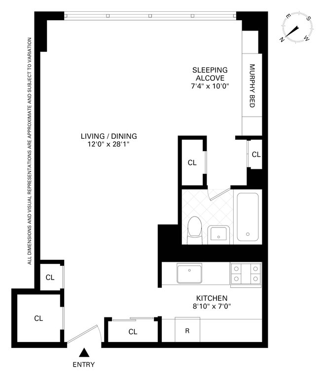 165 West End Avenue, Unit 12L photo 14