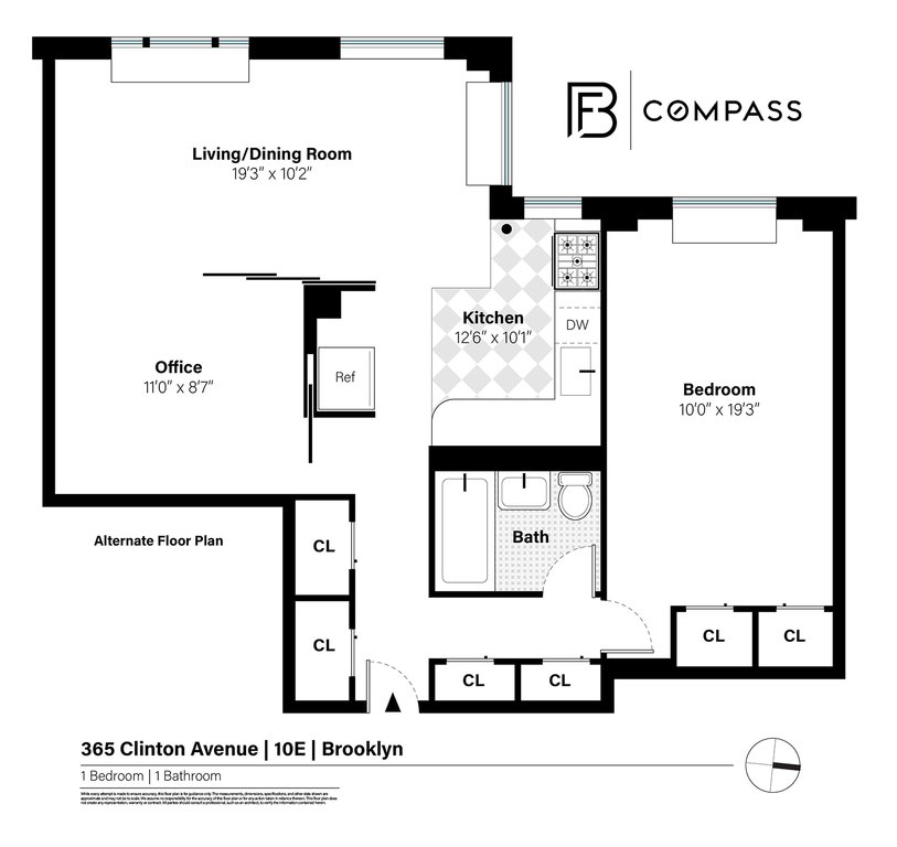 365 Clinton Avenue, Unit 10E photo 10