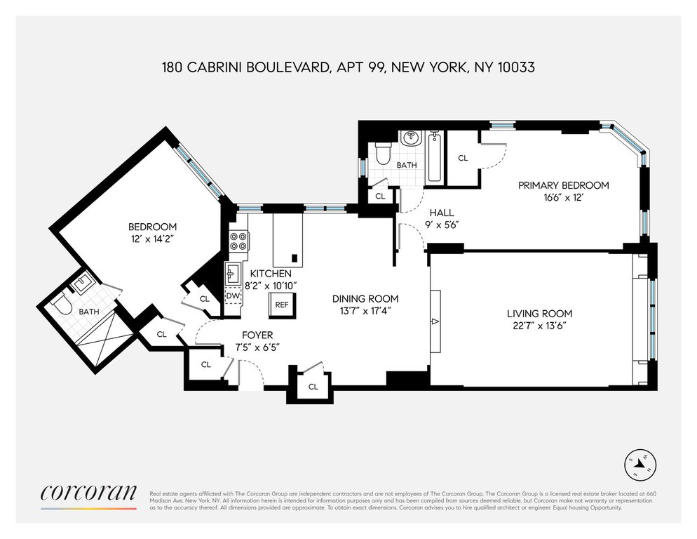 180 Cabrini Boulevard, Unit 99 photo 24
