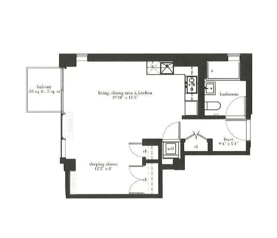 26-26 Jackson Avenue, Unit 401 photo 22