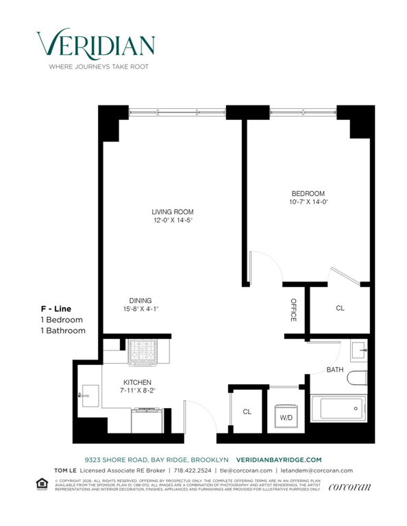 9323 Shore Road, Unit 4F photo 13