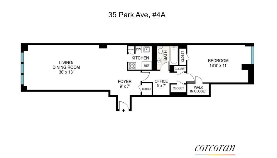 35 Park Avenue, Unit 4A photo 7