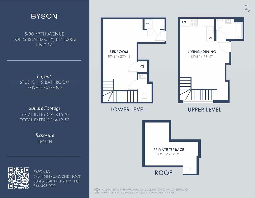 5-30 47th Avenue, Unit 1A photo 10