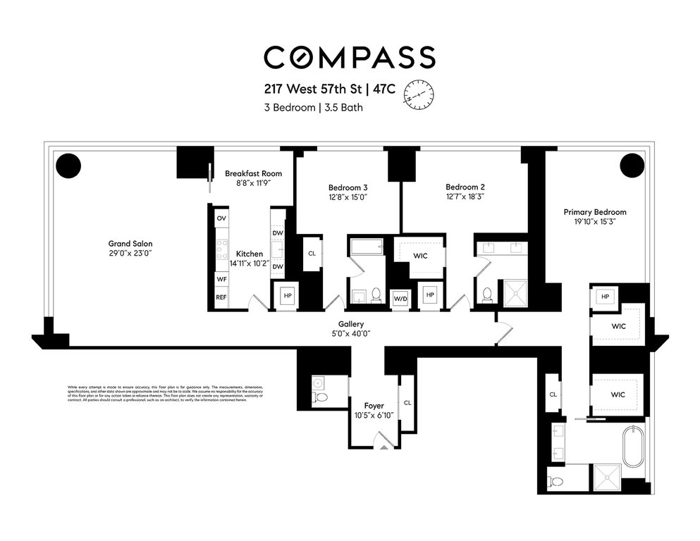 217 West 57th Street, Unit 47C photo 17